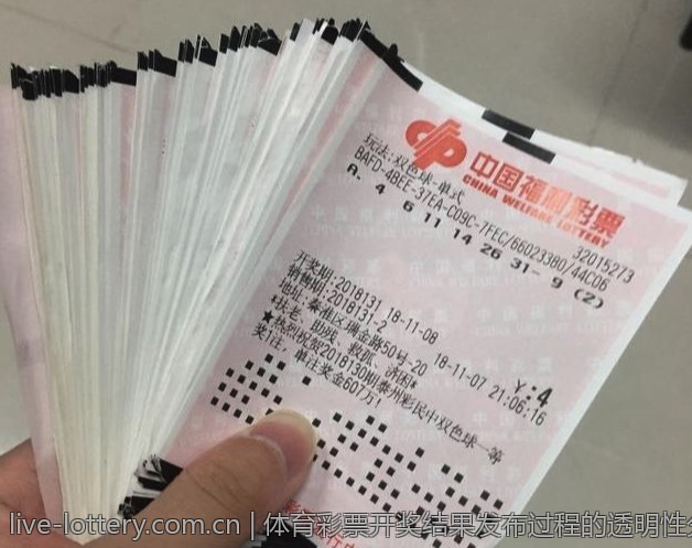 体育彩票开奖结果发布过程的透明性分析