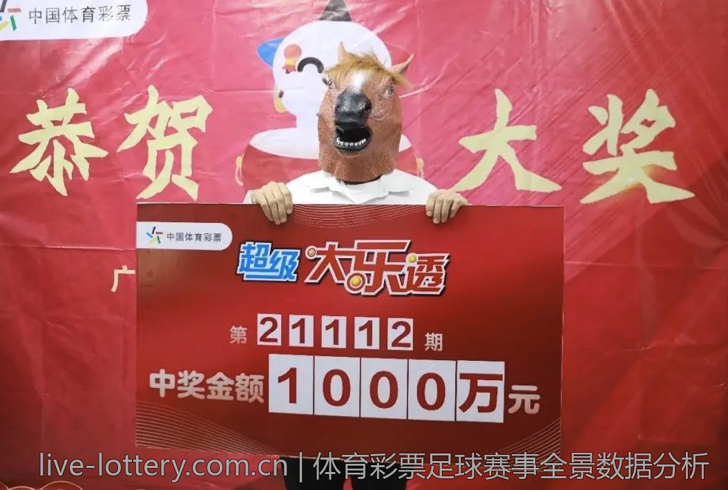 体育彩票足球赛事全景数据分析